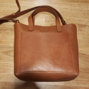 Madewell The Small Transport Crossbows Bag